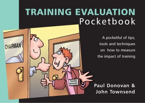 Training Evaluation Pocketbook: Training Evaluation Pocketbook Business, Finance & Career Books
