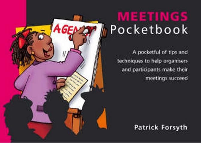 Product Image: The Meetings Pocketbook (The Pocketbook)