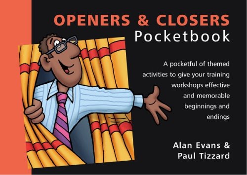 Openers & Closers Pocketbook: Openers & Closers Pocketbook book
