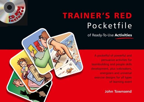 The Trainer's Red Pocketfile of Ready-to-use Activities Business, Finance & Career