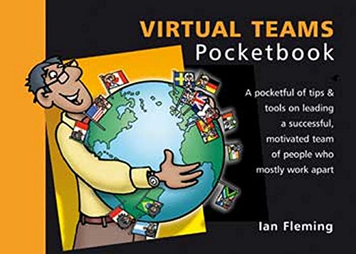Virtual Teams Pocketbook Business, Finance & Career