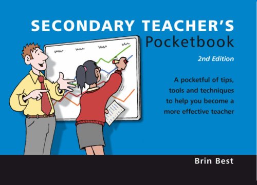 Secondary Teacher's Pocketbook (Teachers' Pocketbooks) Education & Training