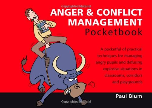 Anger & Conflict Management Pocketbook: Anger & Conflict Management Pocketbook Books