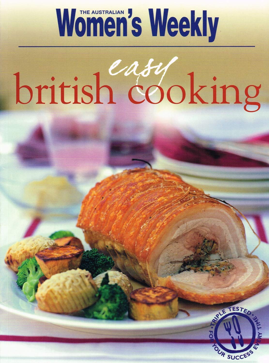 Easy British Cooking (The Australian Women's Weekly) Leisure, Home & Garden