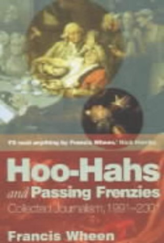 Hoo-Hahs and Passing Frenzies Essays & Short Stories