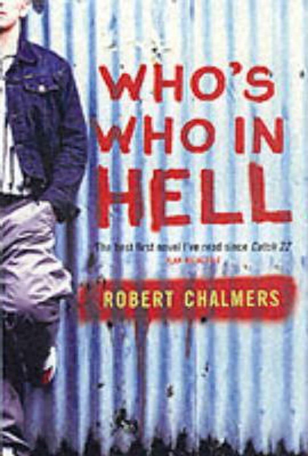 Who's Who in Hell Contemporary literature Books
