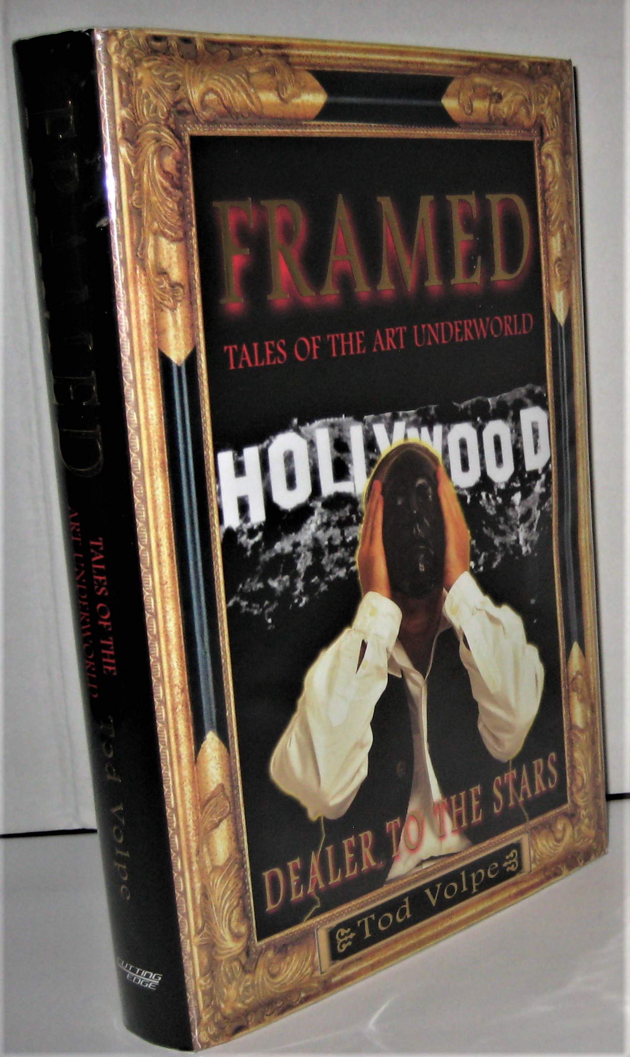 Framed: Tales of the Art Underworld book