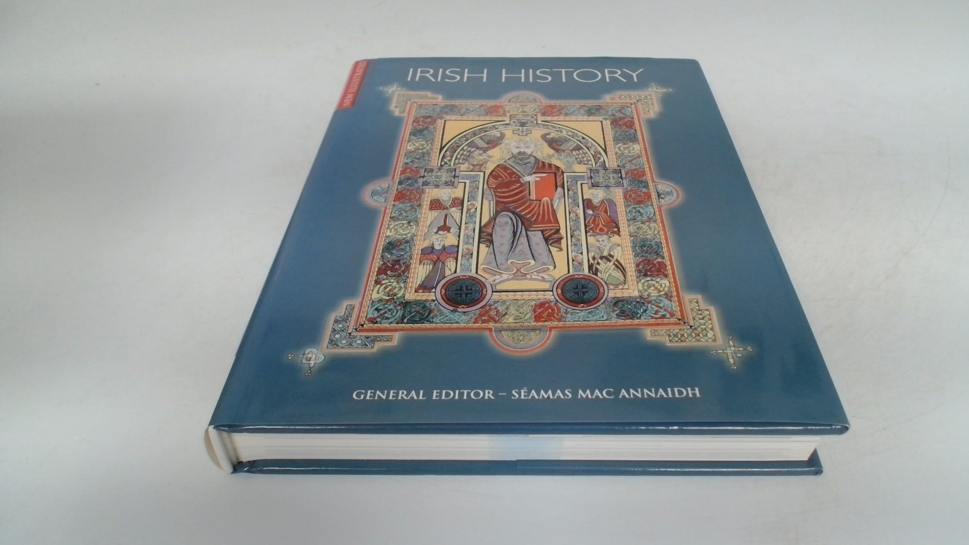 Irish History (Illustrated History S.) Politics & History