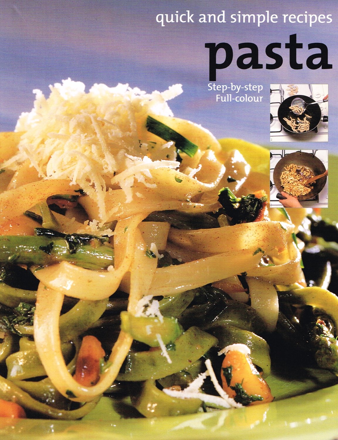 Quick & simple Recipes Pasta Books