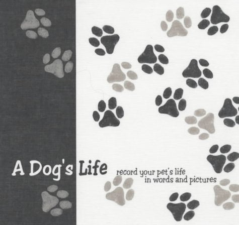 A Dog's Life book