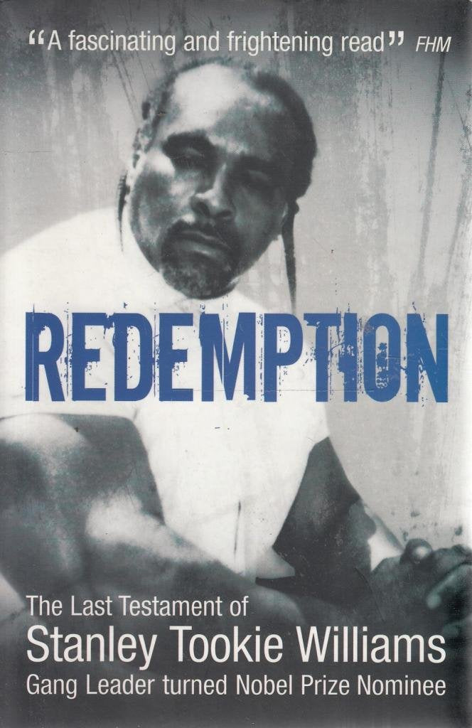 Redemption: From Original Gangster to Nobel Prize Nominee Social Sciences