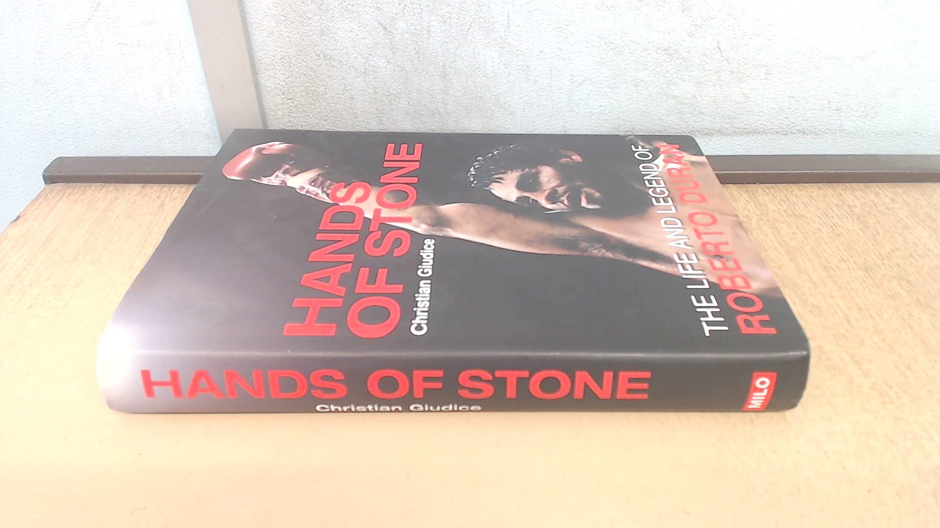 Hands of Stone: The Life And Legend of Roberto Duran Sports