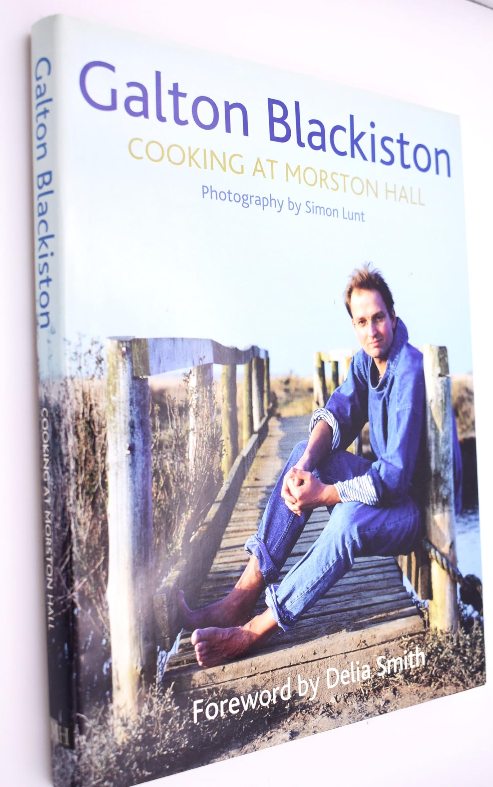 Product Image: Cooking At Morston Hall