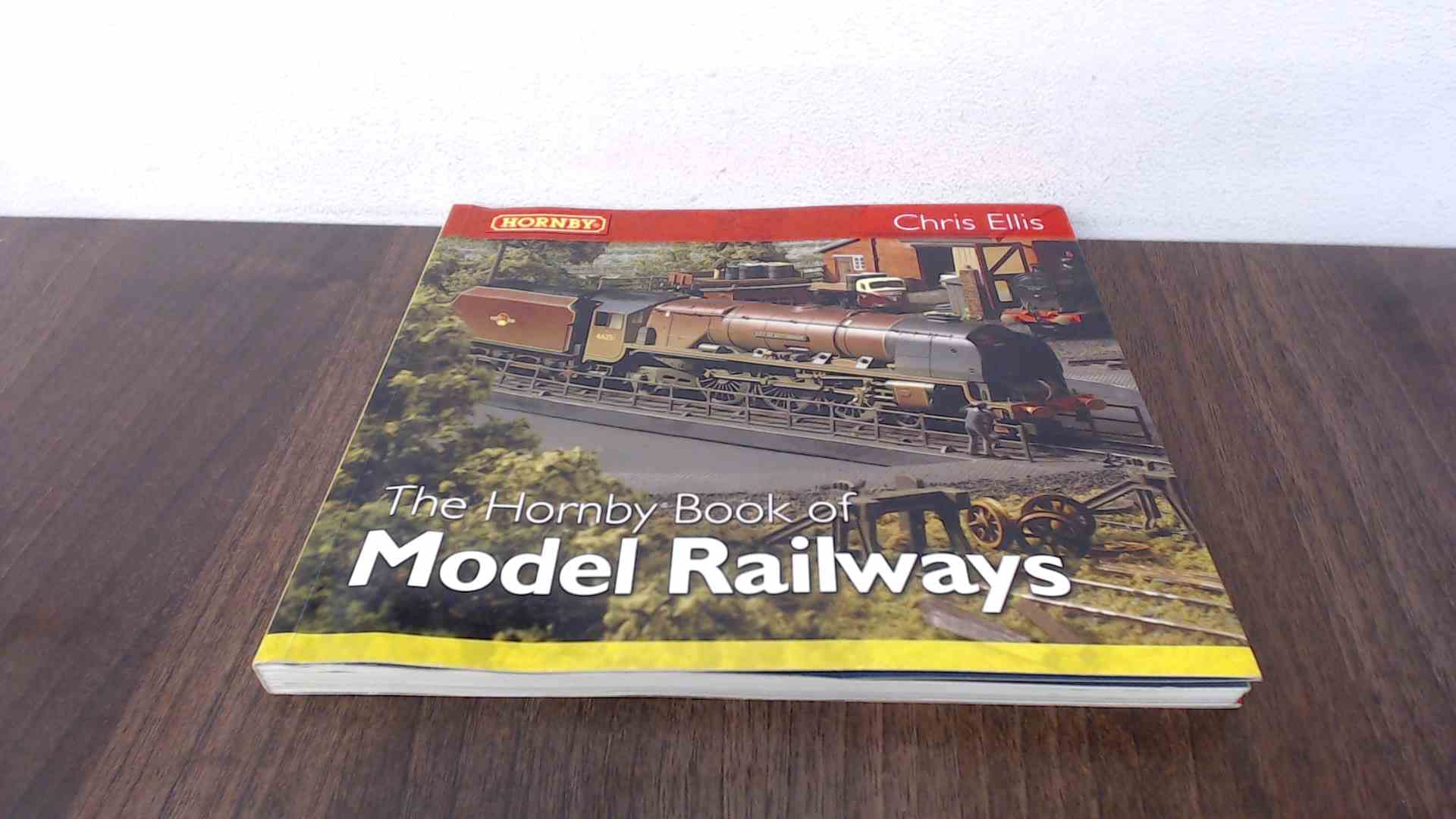 The Hornby Book of Model Railways Hobbies & Crafts