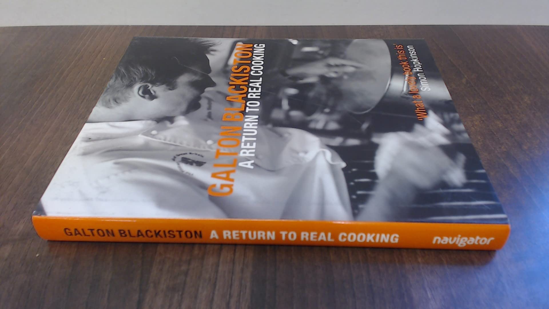 A Return to Real Cooking Leisure, Home & Garden