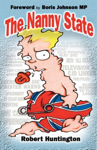 The Nanny State Books