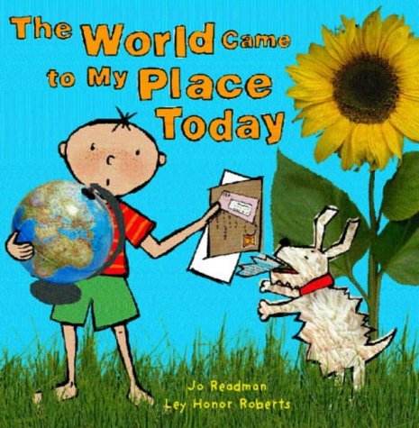 The World Came To My Place Today Non-fiction