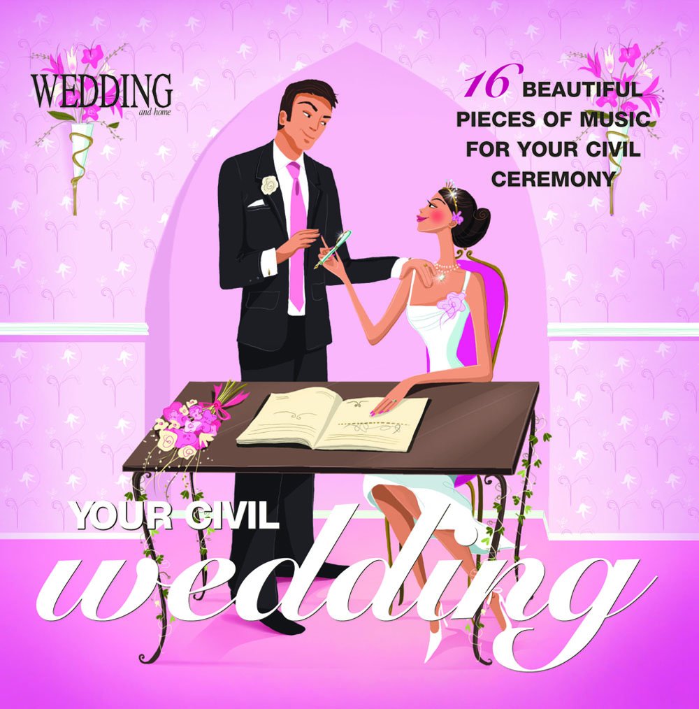 Product Image: Your Civil Wedding