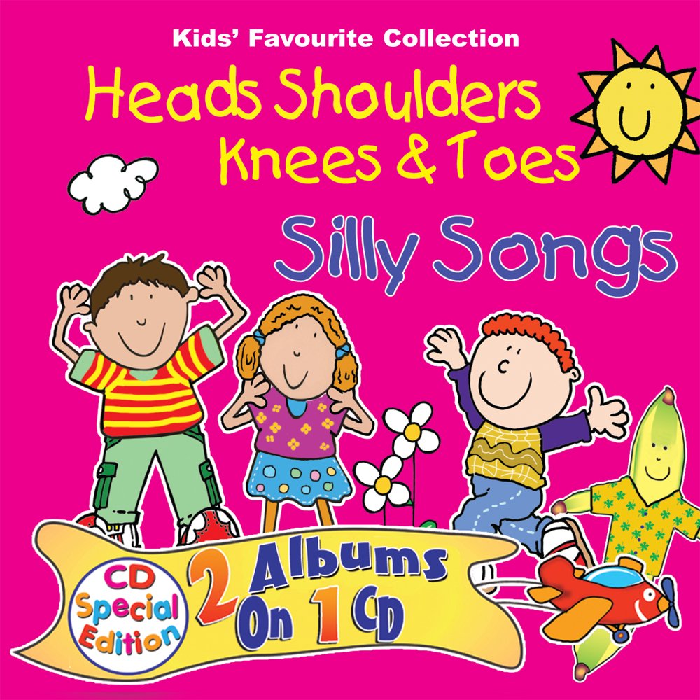 Heads, Shoulders, Knees and Toes Non-fiction
