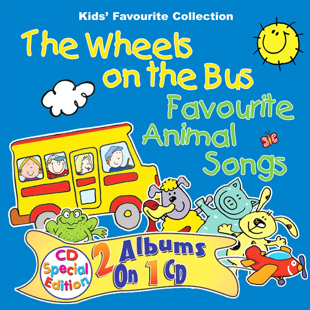 The Wheels on the Bus Novels & Short Stories for children