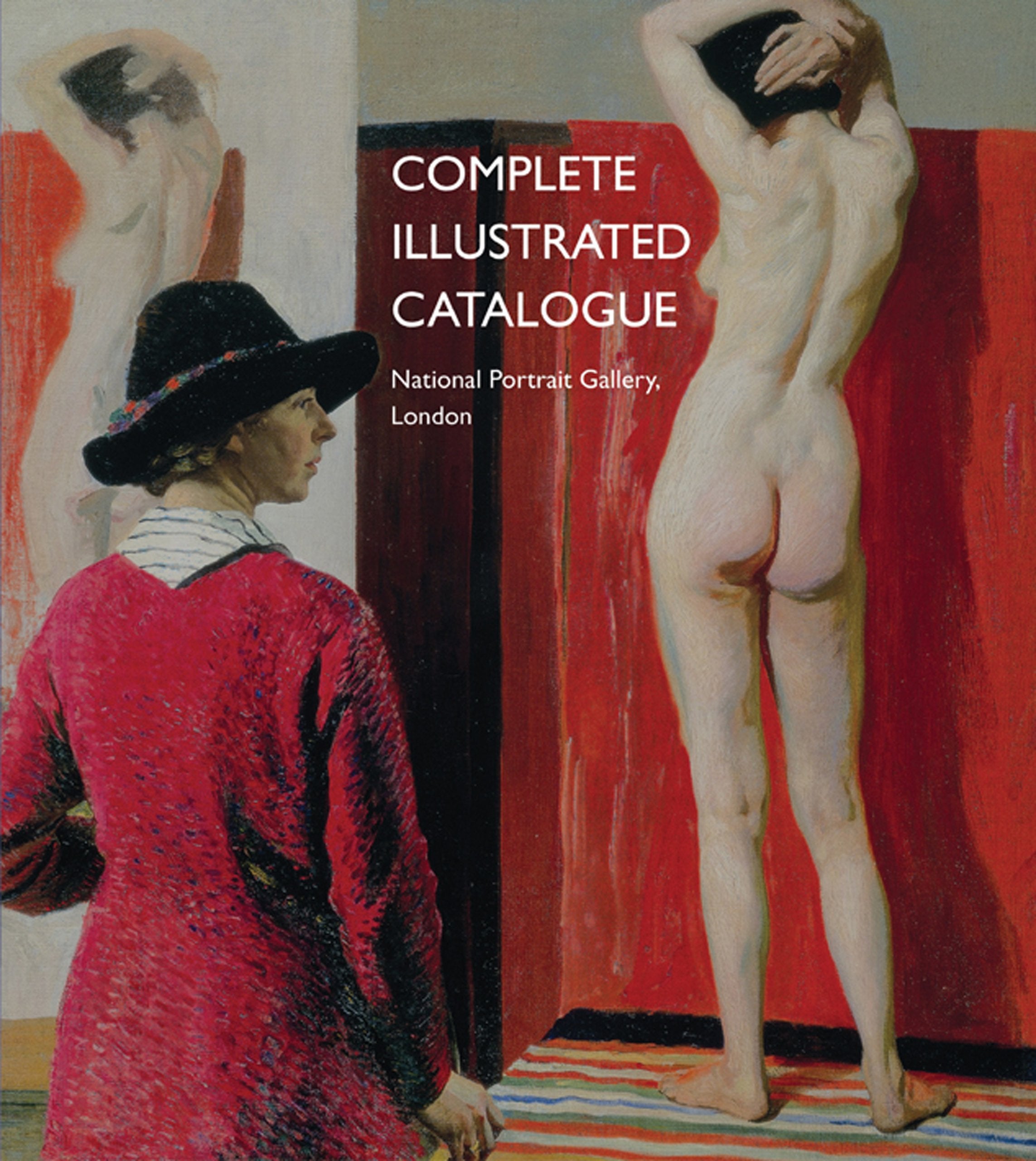 The National Portrait Gallery, London: Complete Illustrated Catalogue Film, Art & Culture