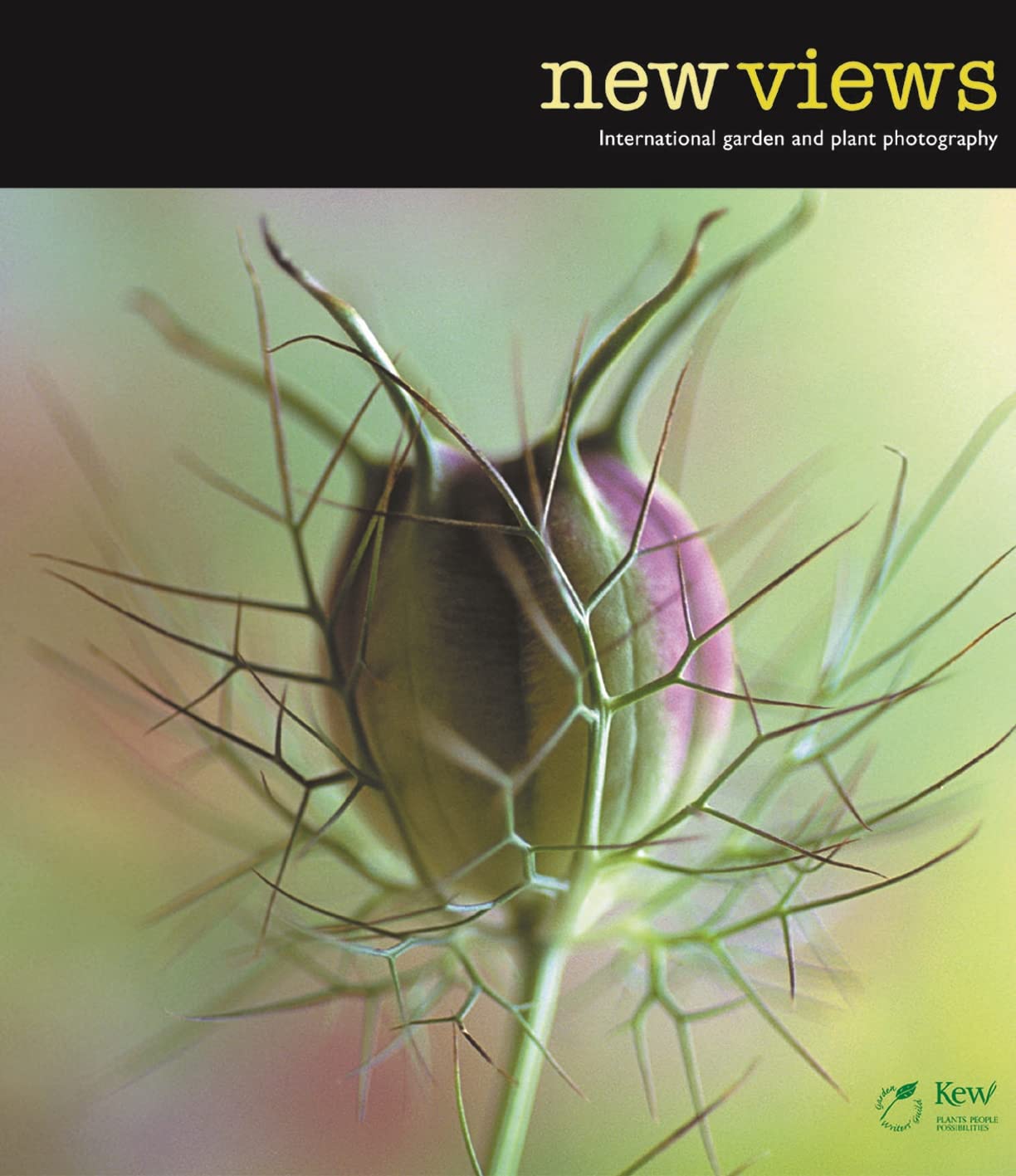 New Views: International Garden and Plant Photography Travel