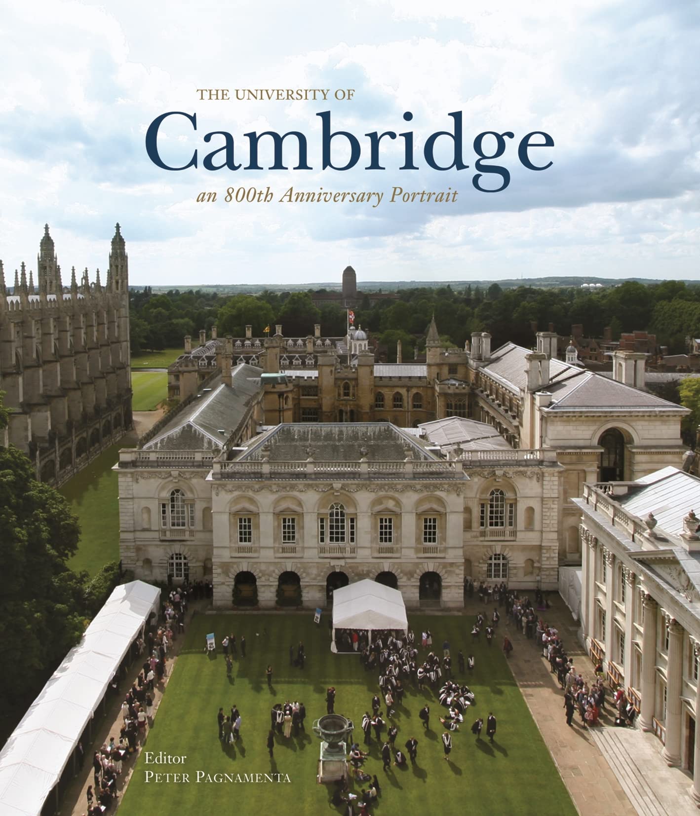 Cambridge University - an 800th Anniversary Portrait Study Guides