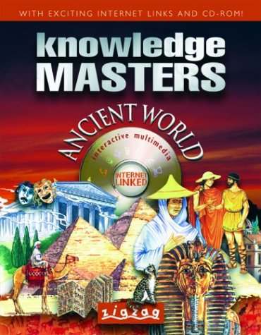 Product Image: KNOWLEDGE MASTERS ANCIENT WORLD (Knowledge Masters Series)