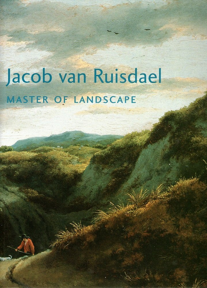 Jacob Van Ruisdael : Master of Landscape Books