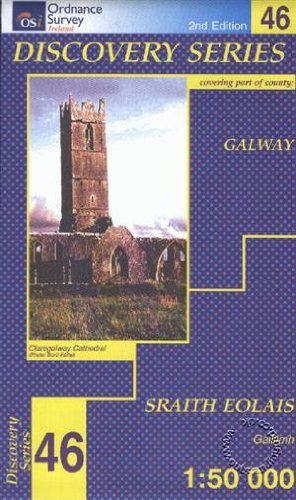 Galway (Irish Discovery Series) Maps & Plans
