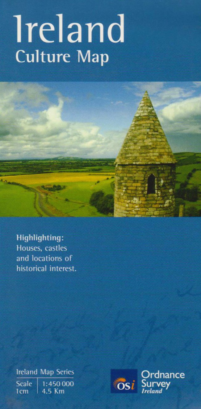 Ireland Culture book