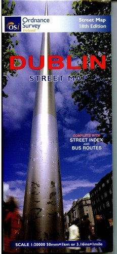 Dublin Street Guide (Irish Maps, Atlases and Guides) Leisure, Home & Garden