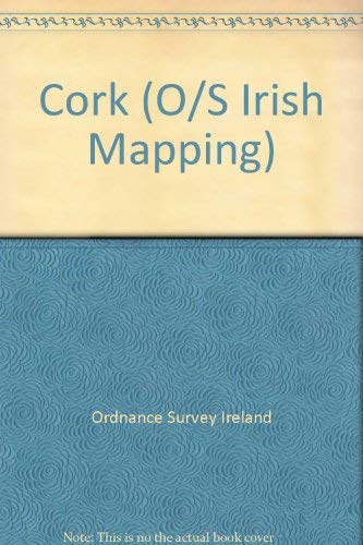 Cork (Irish Street Maps) Leisure, Home & Garden