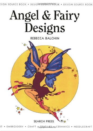 Angel & Fairy Designs book