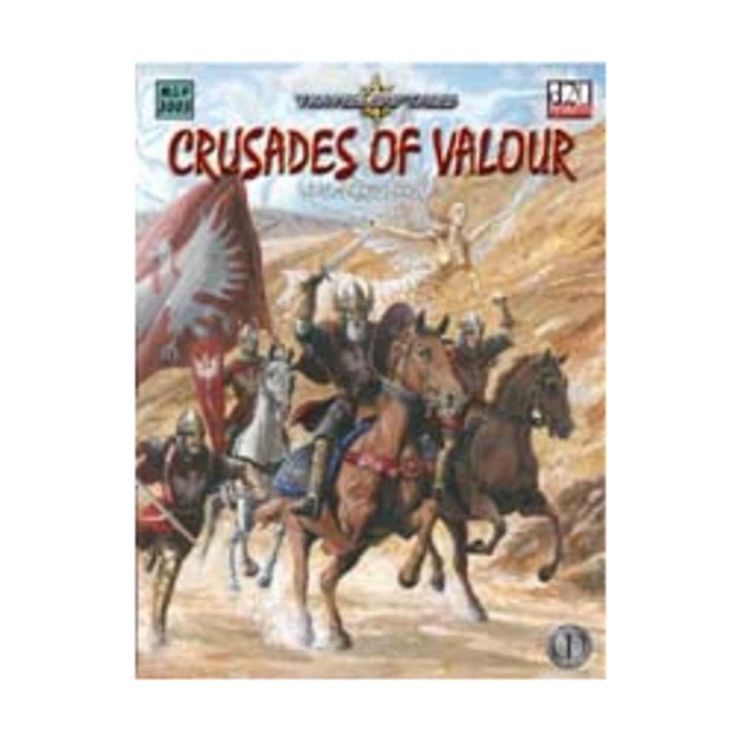 Traveler's Tales: Crusades of Valour : When Gods Collide Leisure & Fun