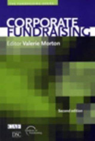 Corporate Fundraising (Fundraising Series) book