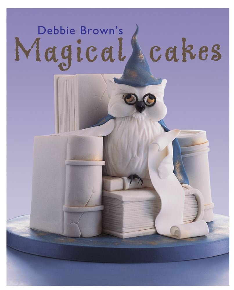 Product Image: Debbie Brown's Magical Cakes