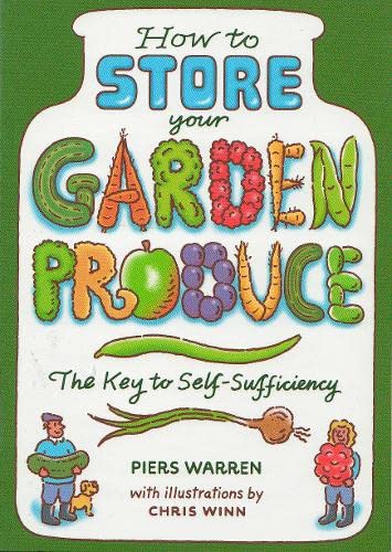 How to Store Your Garden Produce: The Key to Self-Sufficiency Garden & Plants