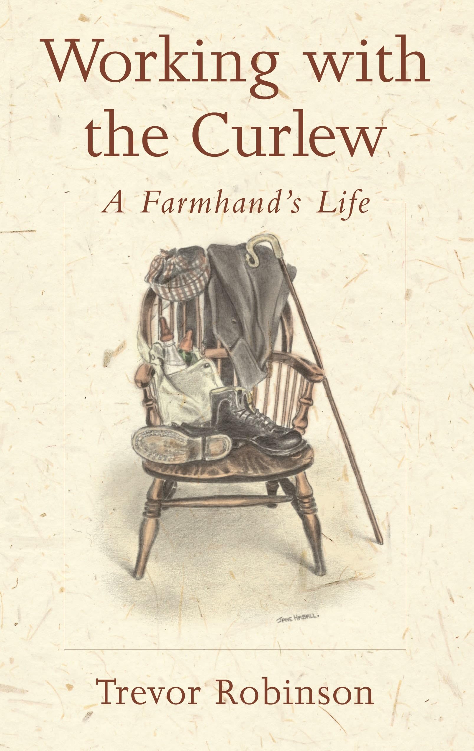 Working With the Curlew: A Farmhand's Life Science