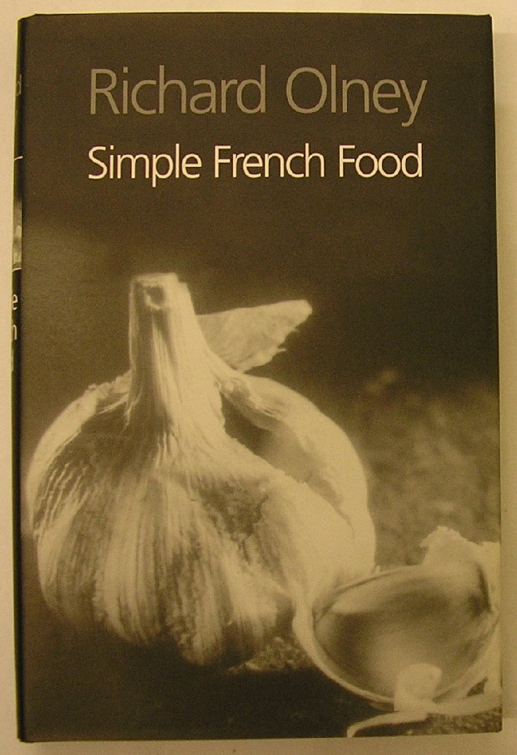 Simple French Food book