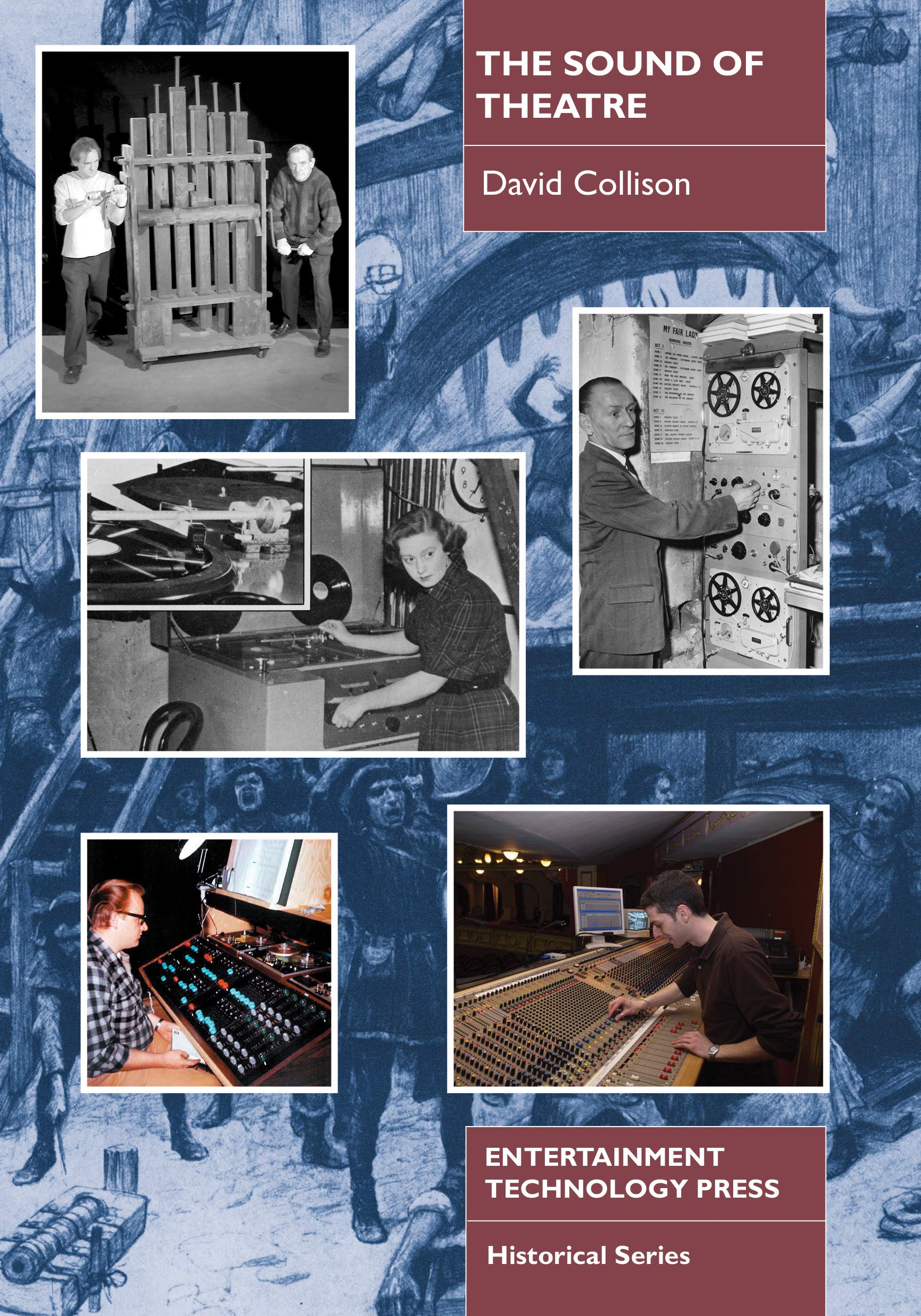 The Sound of Theatre: From the Ancient Greeks to the Digital Age Film, Art & Culture