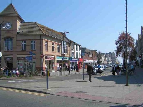 Clacton-on-Sea: A photographic history of your town Books