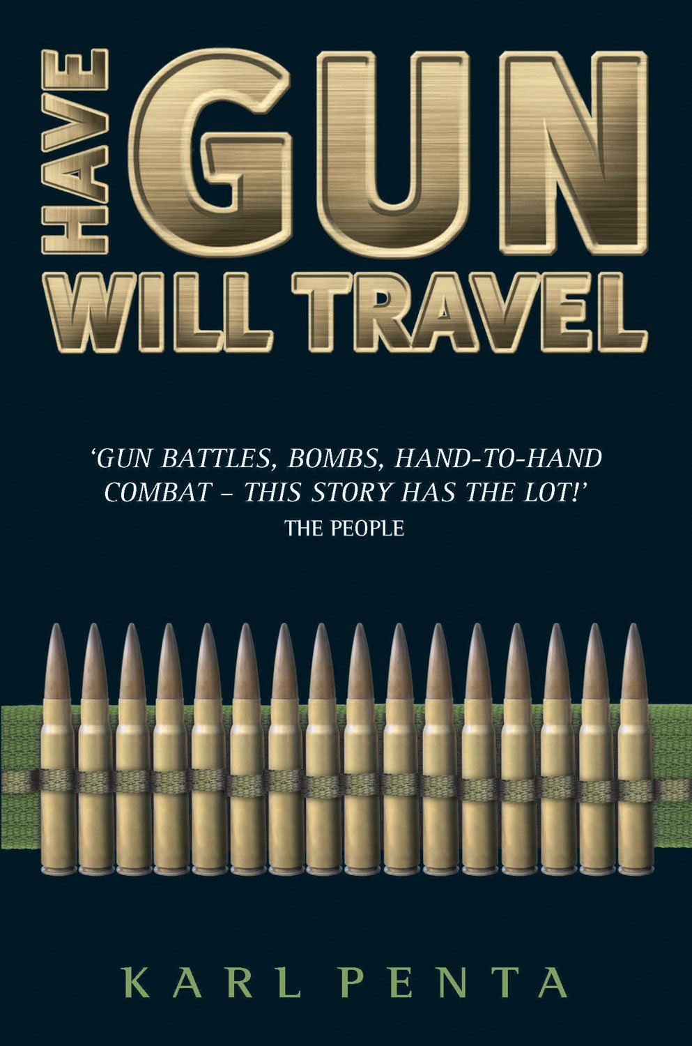 Product Image: Have Gun Will Travel