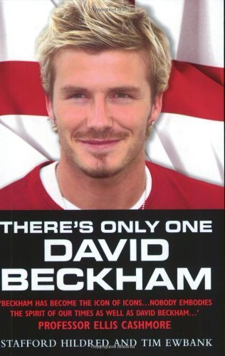 There's Only One David Beckham Sports Books
