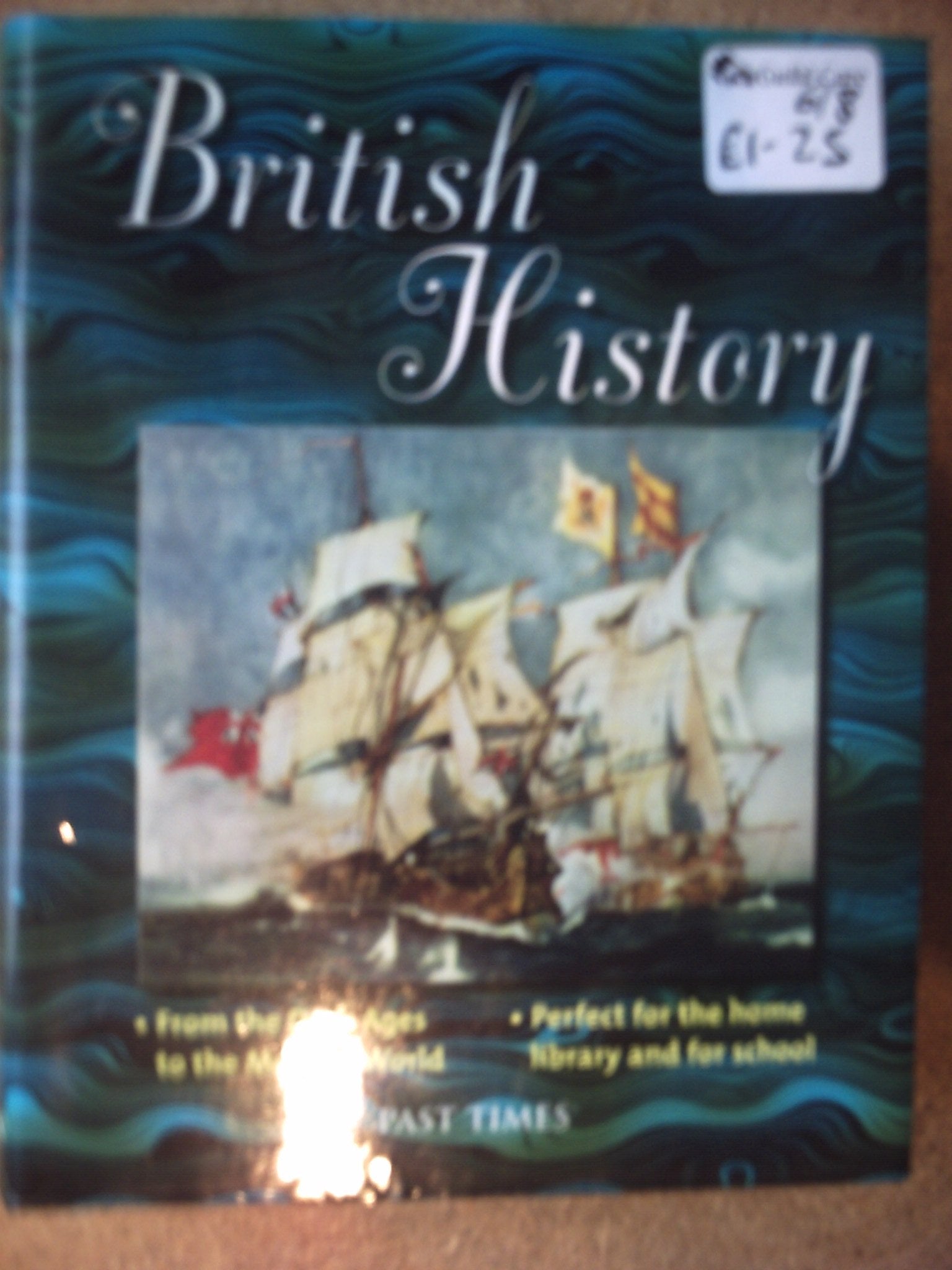 British History Books