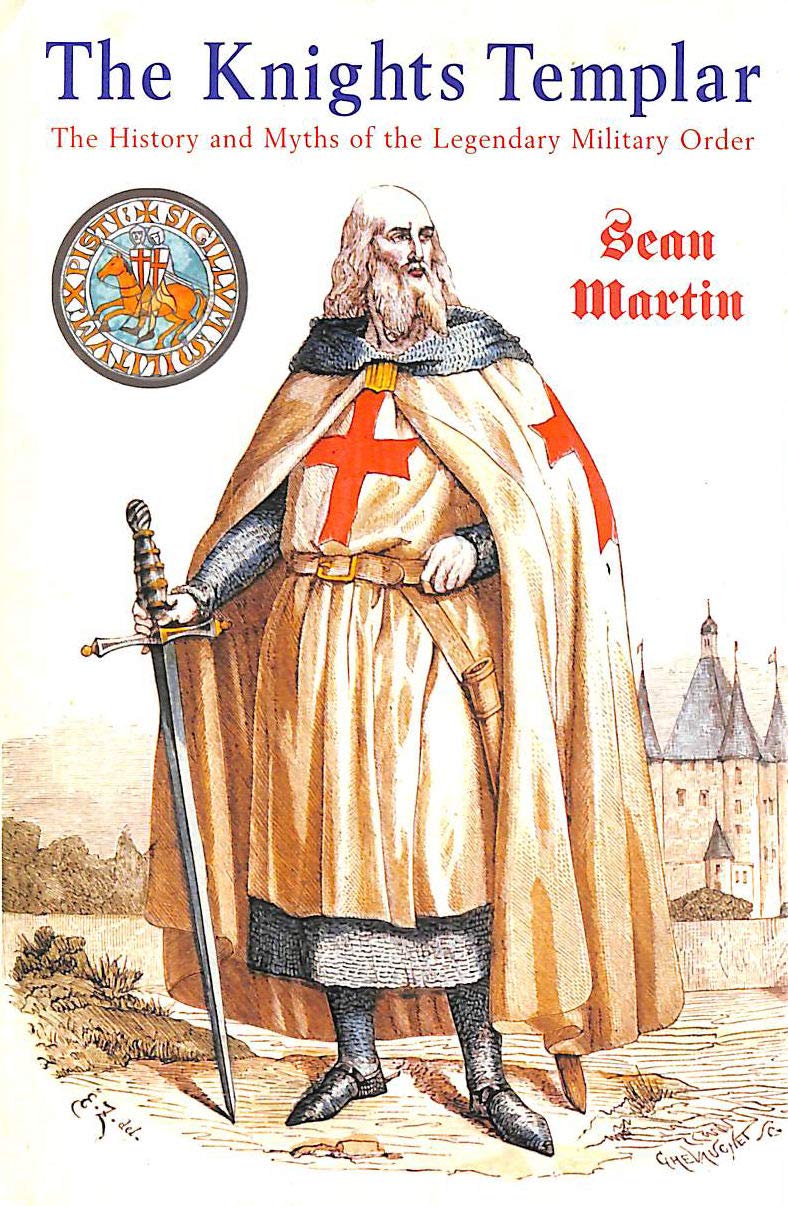 The Knights Templar: The History and Myths of the Legendary Military Order (Pocket Essentials) Philosophy