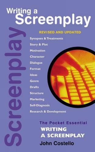 Product Image: WRITING A SCREENPLAY - NEW ED