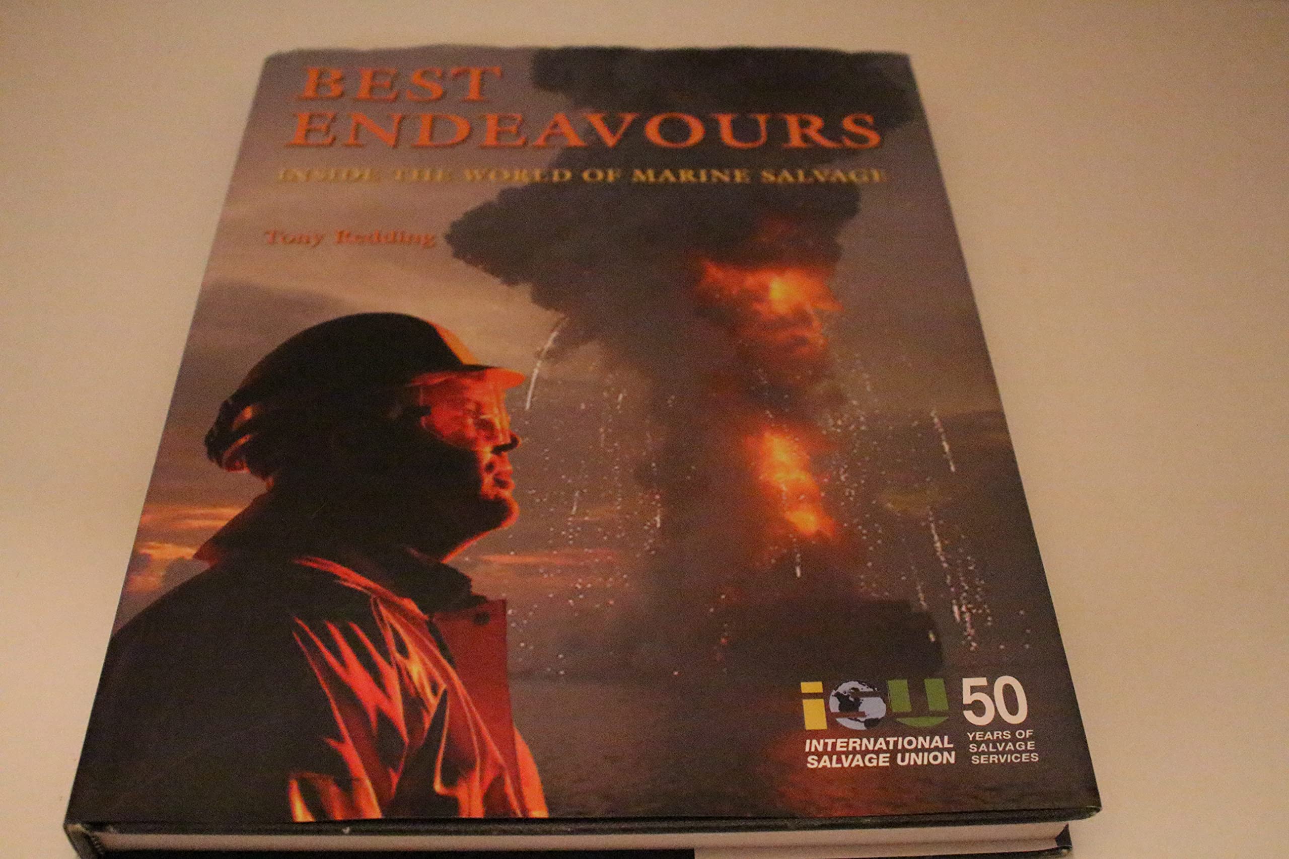 Best Endeavours: Inside the World of Marine Salvage Books