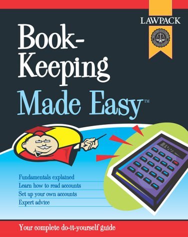 Book-keeping Made Easy book