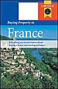 Buying Property in France book